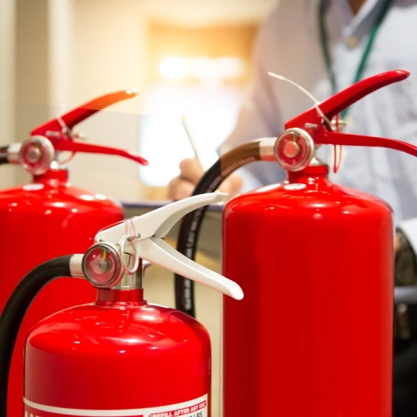 Inspecao projeto combate incendio para renovacao avcb