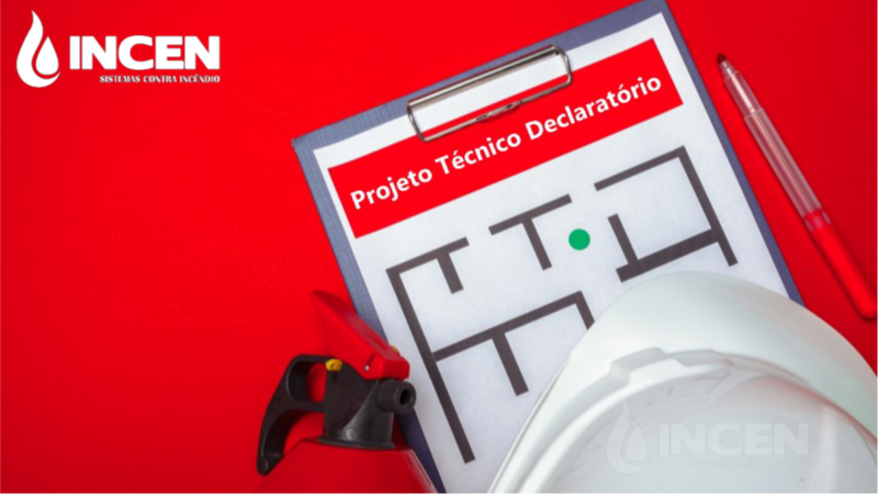 Projeto Tecnico Declaratorio incen bh