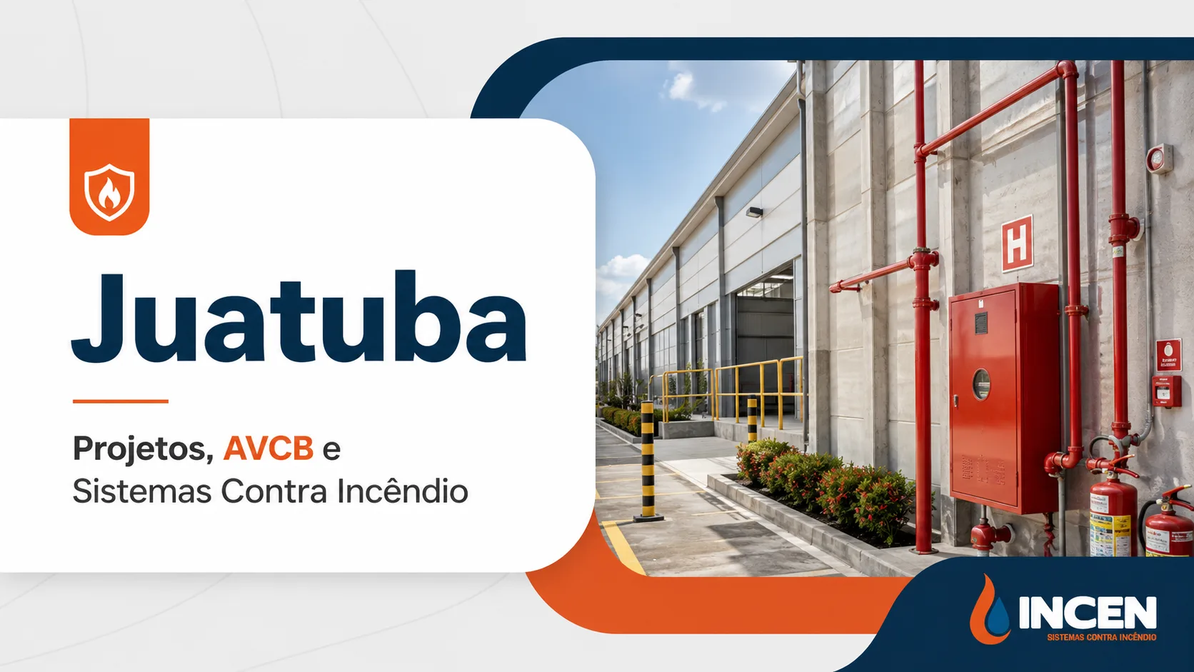 AVCB e combate a incêndio em Juatuba
